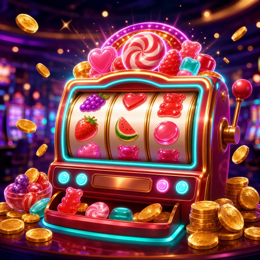 Ilustrasi edukasi untuk Katalog Game Slot Gercep88: Panduan RTP dan Provider